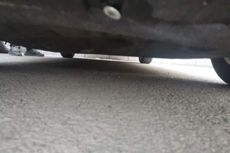 Used MINI 2014 1.5T COOPER Fun Chassis Front
