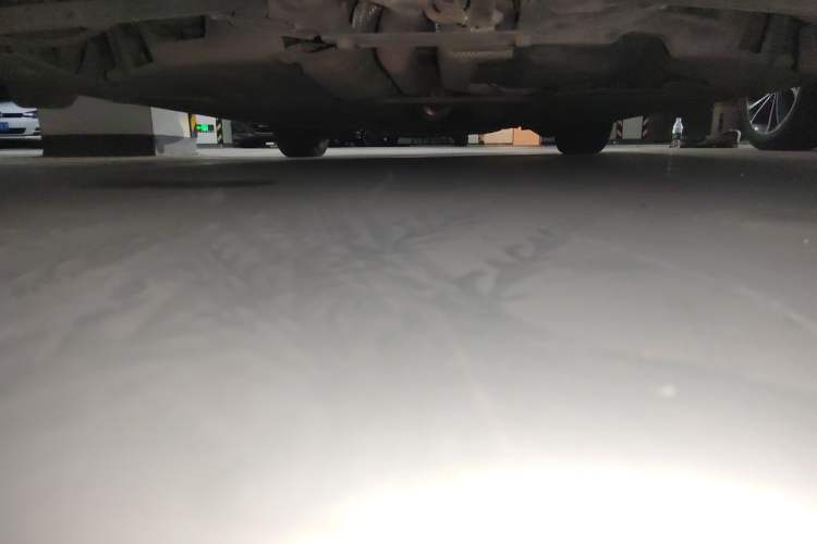 Used MINI 2014 1.5T COOPER Fun Chassis Rear