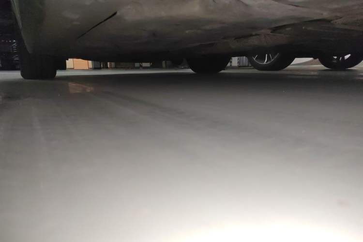 Used MINI 2014 1.5T COOPER Fun Chassis Rear Left