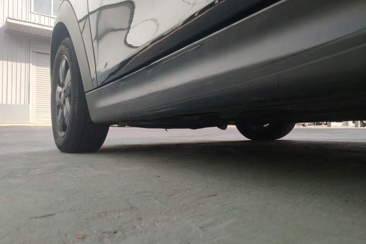 Used MINI 2014 1.2T ONE Chassis Rear Left