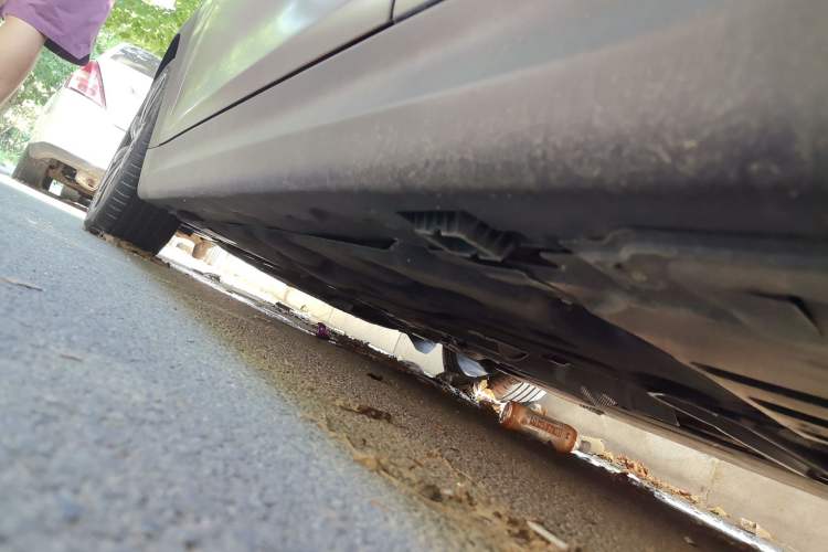 Used MINI 2014 2.0T COOPER S Excitement Chassis Rear Left