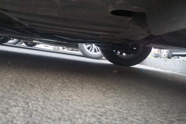 Used MINI 2014 1.5T COOPER Fun Chassis Rear Left