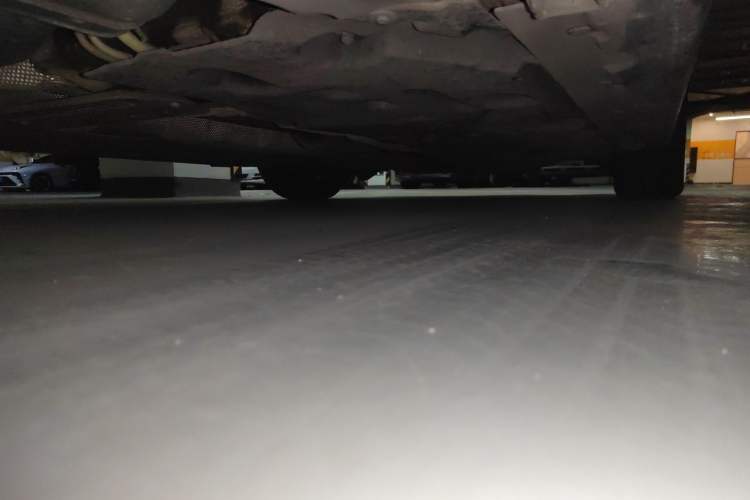 Used MINI 2014 1.5T COOPER Fun Chassis Rear Right
