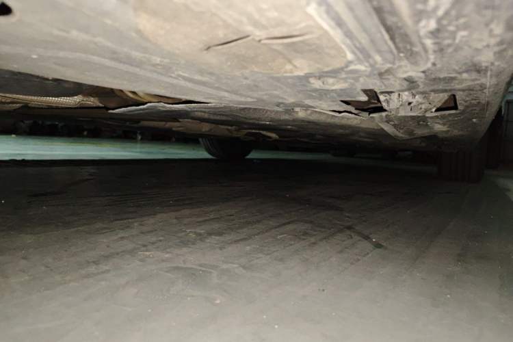 Used MINI 2014 1.5T COOPER Fun Chassis Rear Right