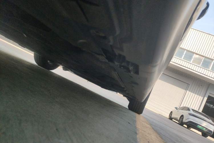 Used MINI 2014 1.2T ONE Chassis Rear Right