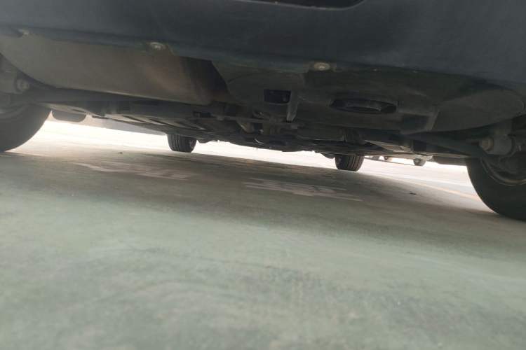 Used MINI 2014 1.2T ONE Chassis Rear