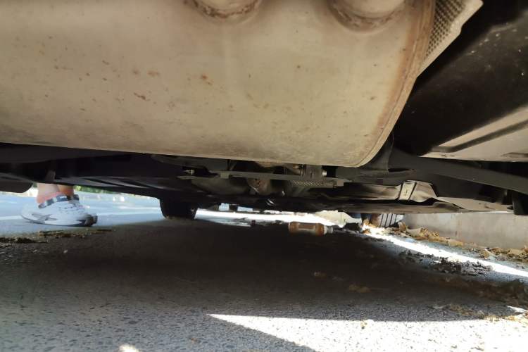 Used MINI 2014 2.0T COOPER S Excitement Chassis Rear