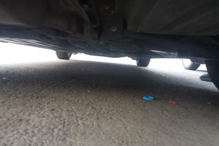 Used MINI 2014 1.5T COOPER Fun Chassis Rear