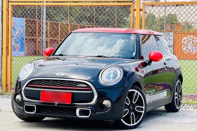 Used MINI 2014 1.2T ONE+