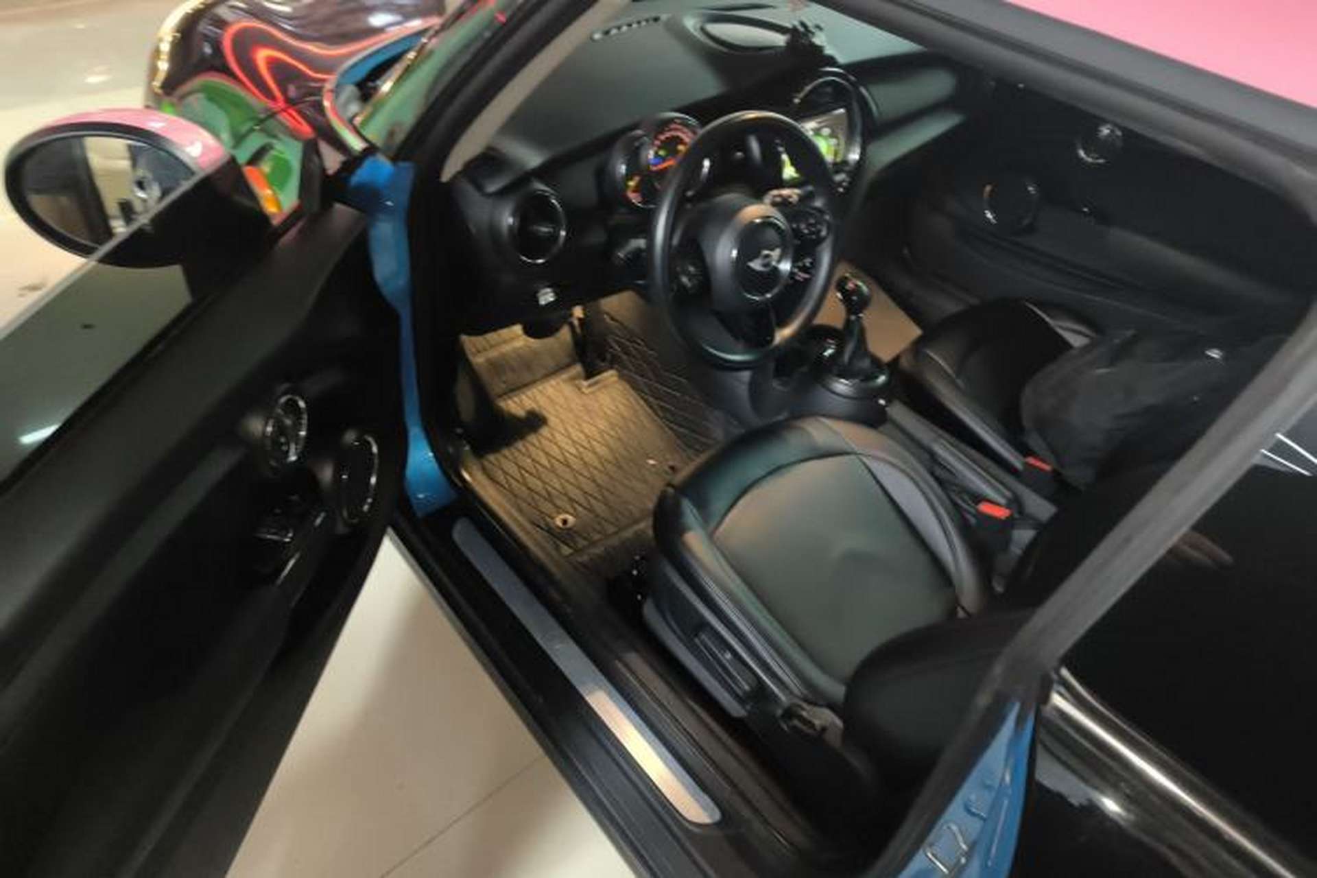Used MINI 2014 1.2T ONE+ Driver Seat
