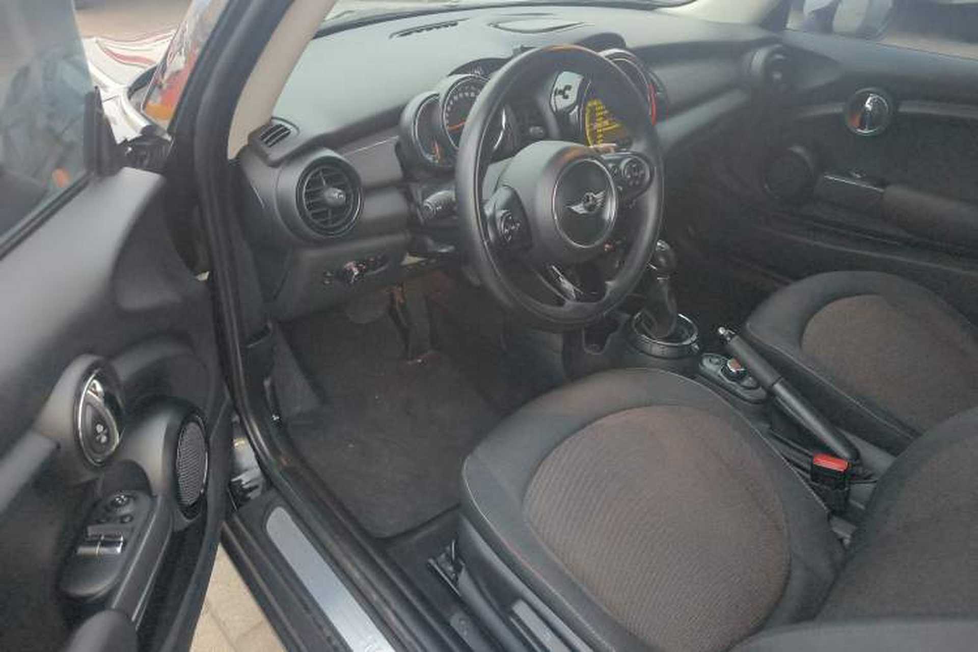 Used MINI 2014 1.5T COOPER Fun Driver Seat