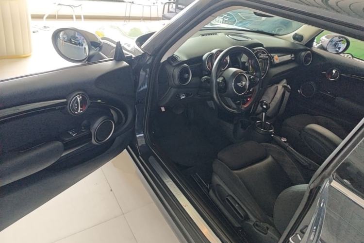 Used MINI 2014 2.0T COOPER S Fun Driver Seat