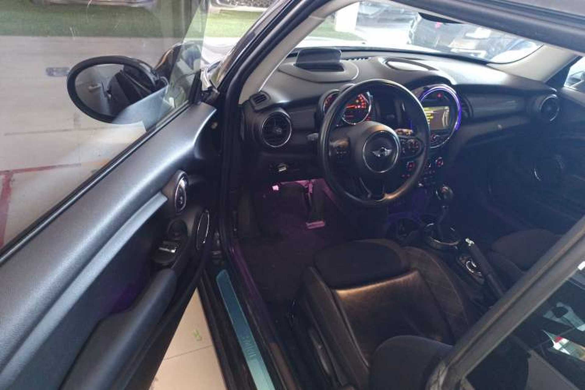 Used MINI 2014 1.5T COOPER Excitement Driver Seat