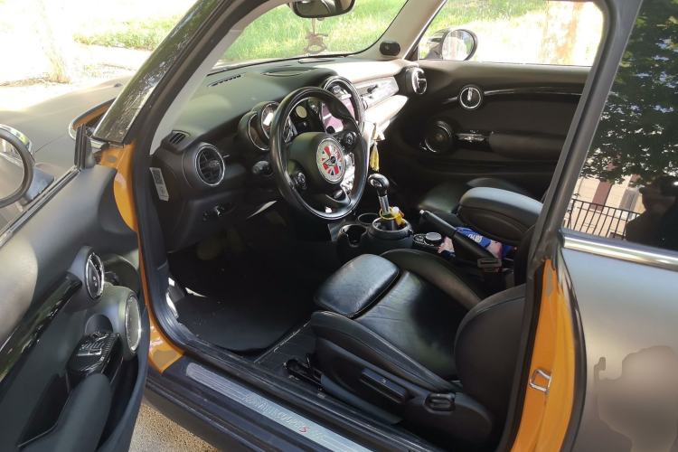 Used MINI 2014 2.0T COOPER S Excitement Driver Seat