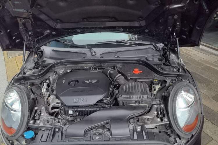 Used MINI 2014 1.5T COOPER Fun Engine Bay
