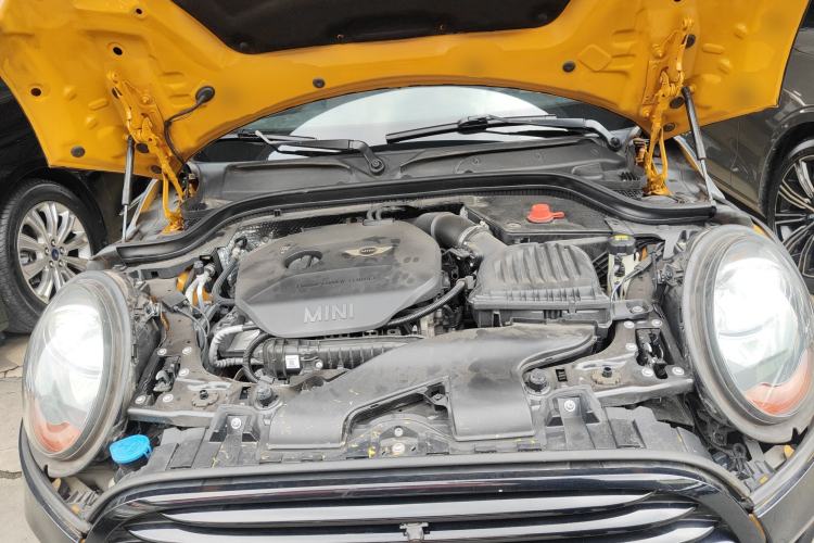Used MINI 2014 1.5T COOPER Fun Engine Bay