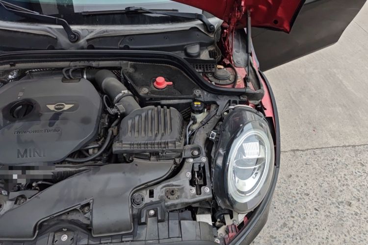 Used MINI 2014 1.5T COOPER Fun Engine Bay Left