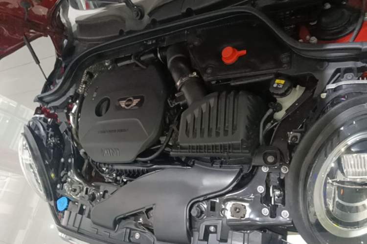 Used MINI 2014 1.5T COOPER Fun Engine Bay