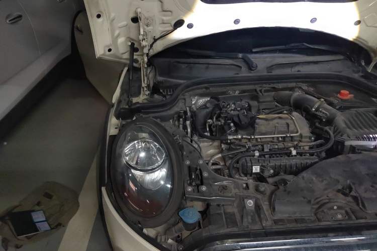 Used MINI 2014 1.5T COOPER Fun Engine Bay Right