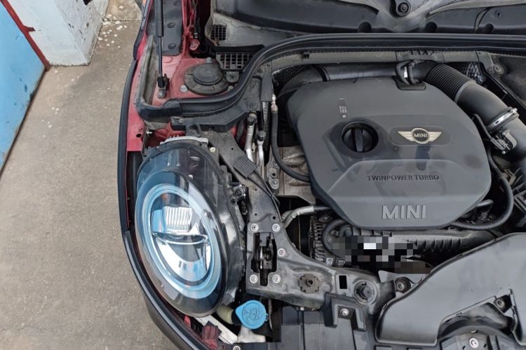 Used MINI 2014 1.5T COOPER Fun Engine Bay Right
