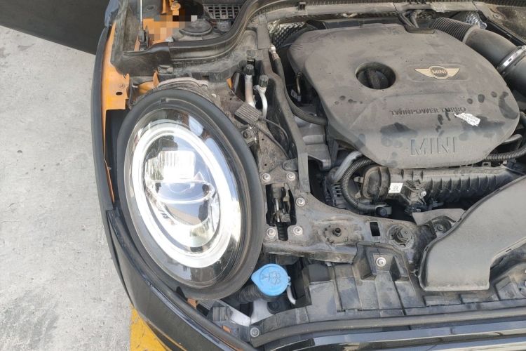 Used MINI 2014 1.2T ONE Engine Bay Right