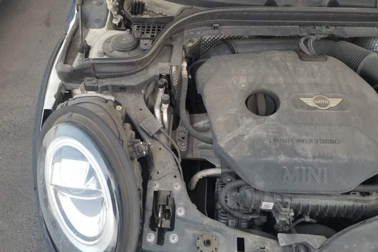 Used MINI 2014 1.5T COOPER Fun Engine Bay Right