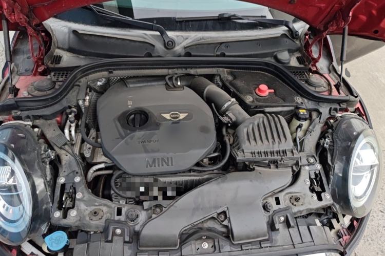 Used MINI 2014 1.5T COOPER Fun Engine Bay