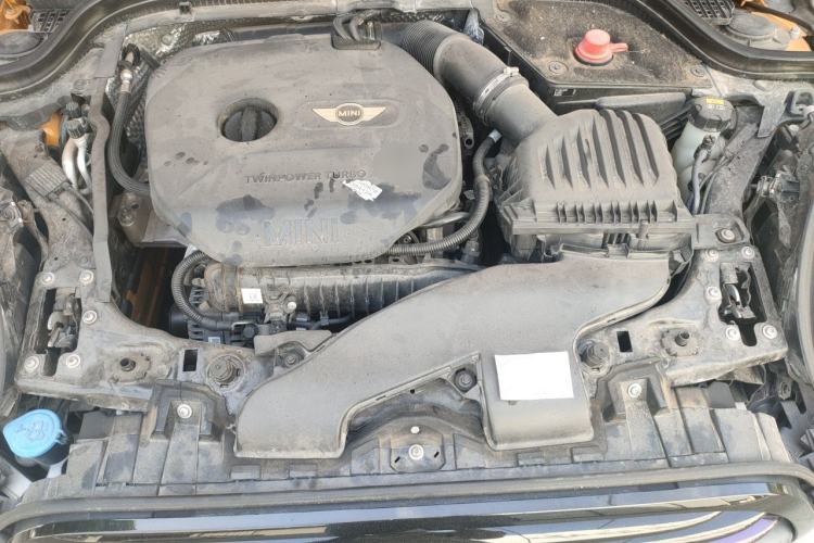 Used MINI 2014 1.2T ONE Engine Bay