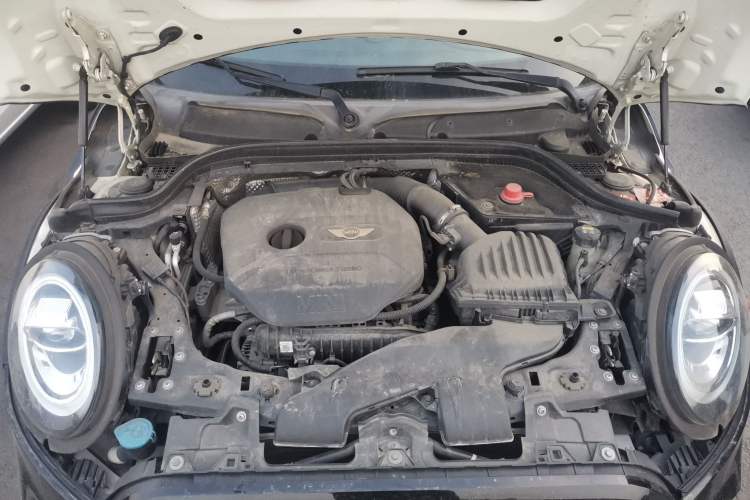 Used MINI 2014 1.5T COOPER Fun Engine Bay
