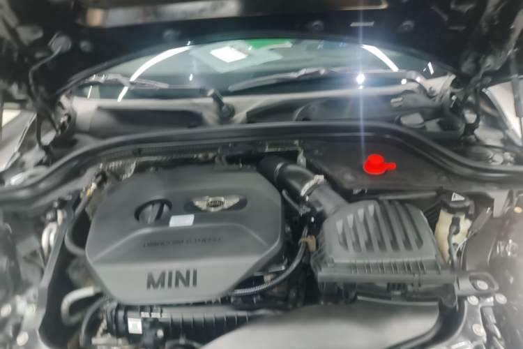 Used MINI 2014 1.5T COOPER Fun Engine Bay