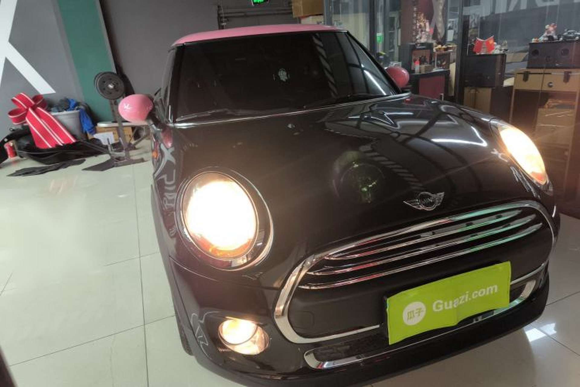 Used MINI 2014 1.2T ONE+ Exterior 1