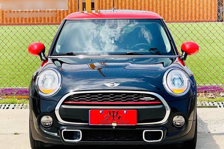 Used MINI 2014 1.2T ONE+ Exterior 1