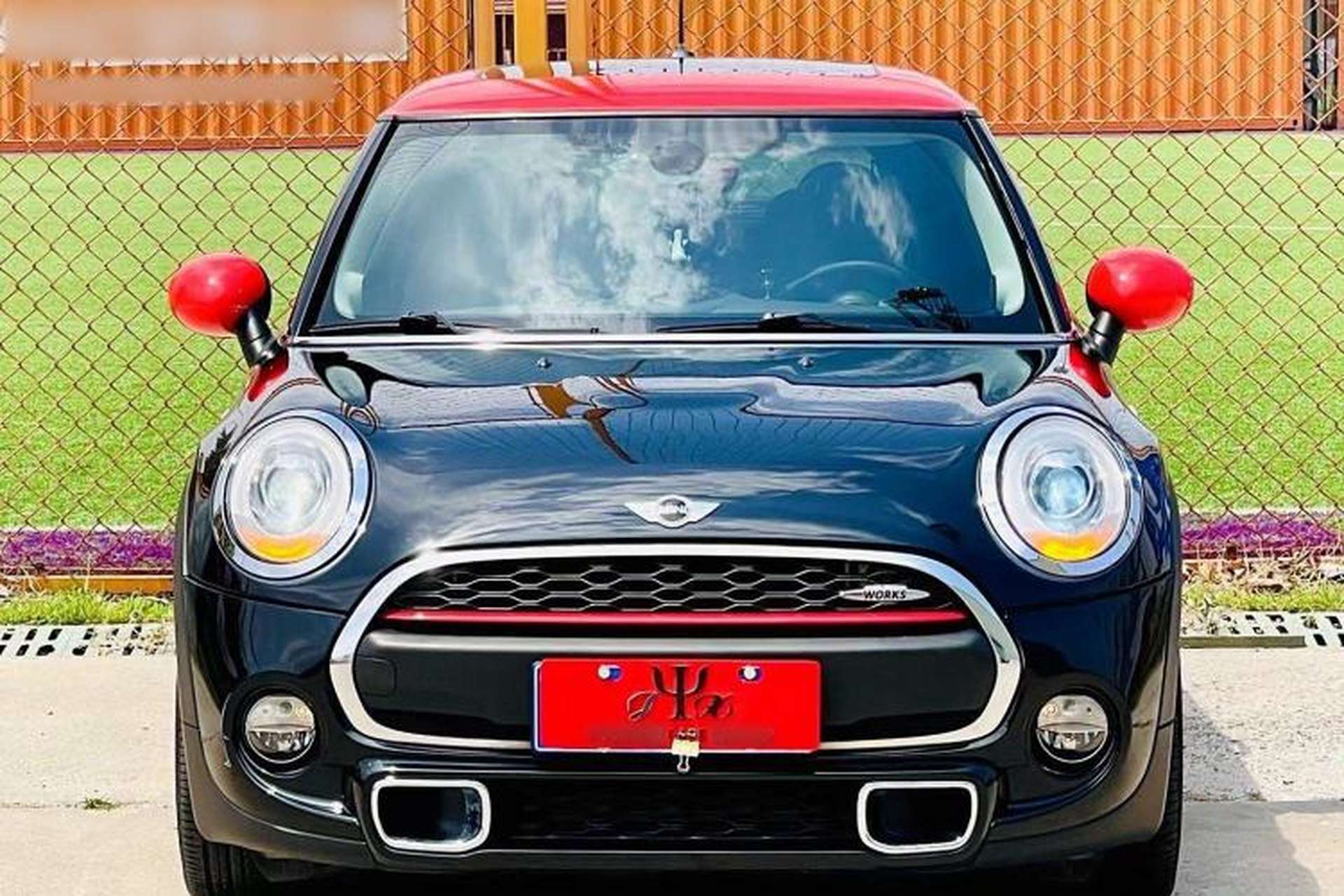 Used MINI 2014 1.2T ONE+ Exterior 1