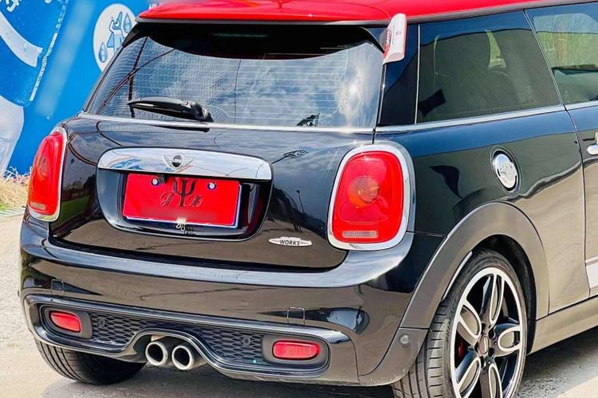 Used MINI 2014 1.2T ONE+ Exterior 10