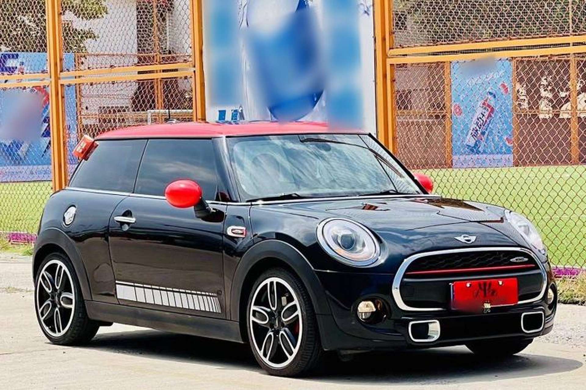 Used MINI 2014 1.2T ONE+ Exterior 3