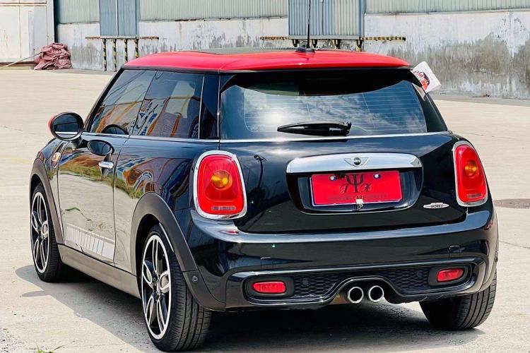 Used MINI 2014 1.2T ONE+ Exterior 4