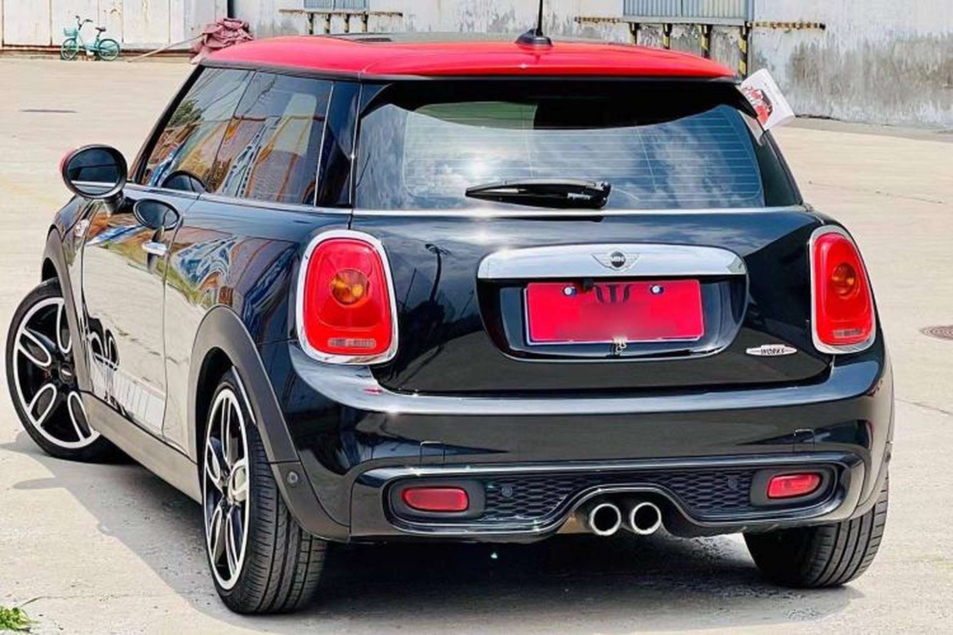 Used MINI 2014 1.2T ONE+ Exterior 5