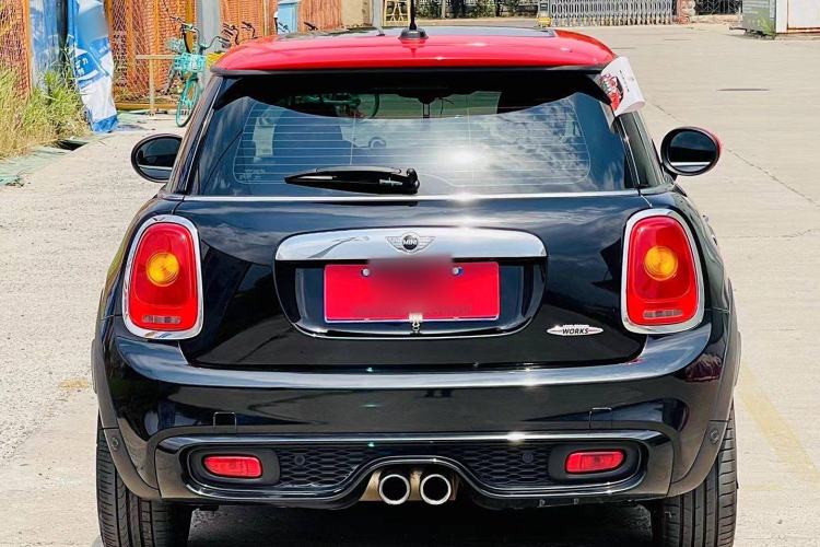 Used MINI 2014 1.2T ONE+ Exterior 6