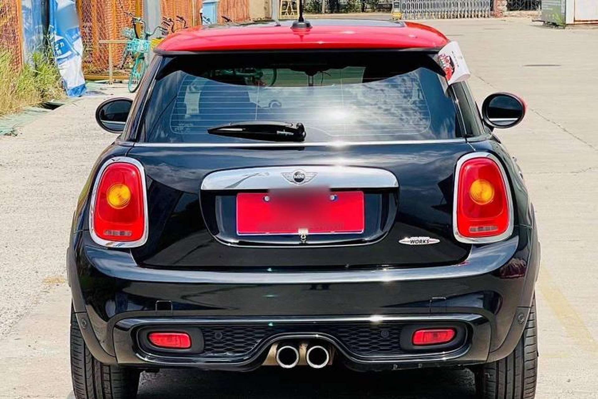 Used MINI 2014 1.2T ONE+ Exterior 6
