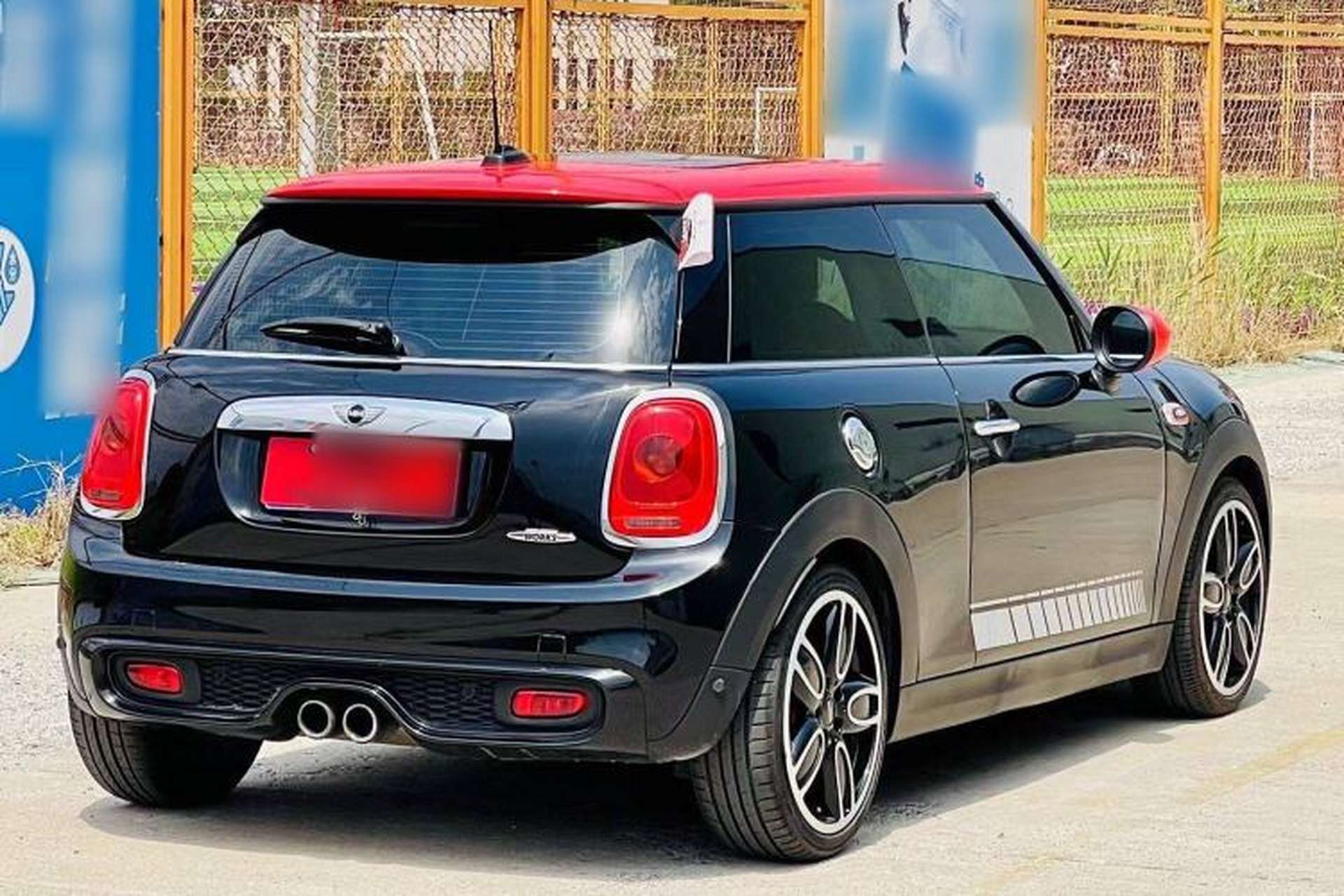 Used MINI 2014 1.2T ONE+ Exterior 8
