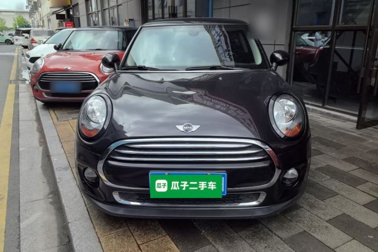 Used MINI 2014 1.5T COOPER Fun Front