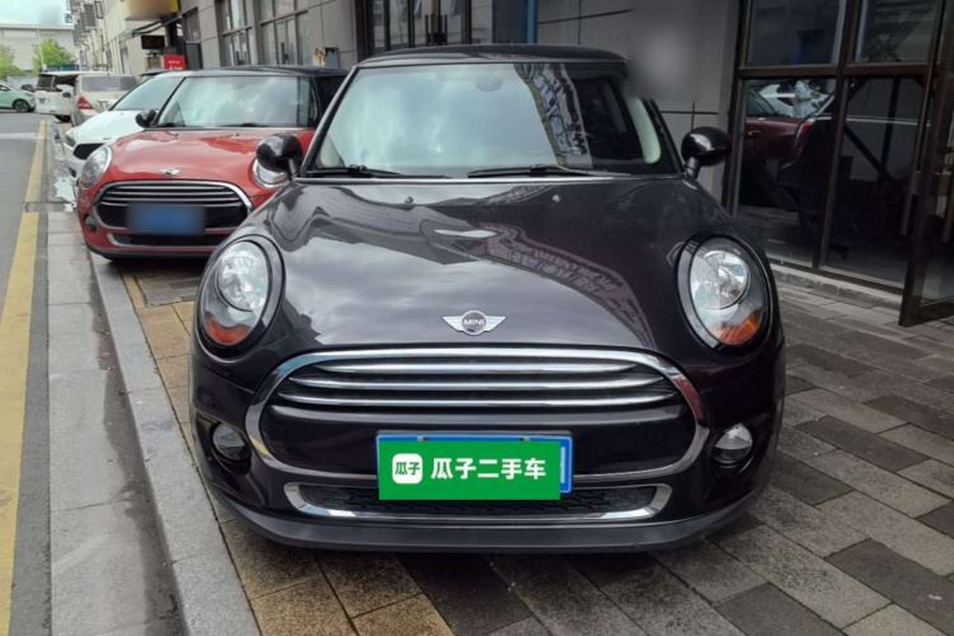 Used MINI 2014 1.5T COOPER Fun Front
