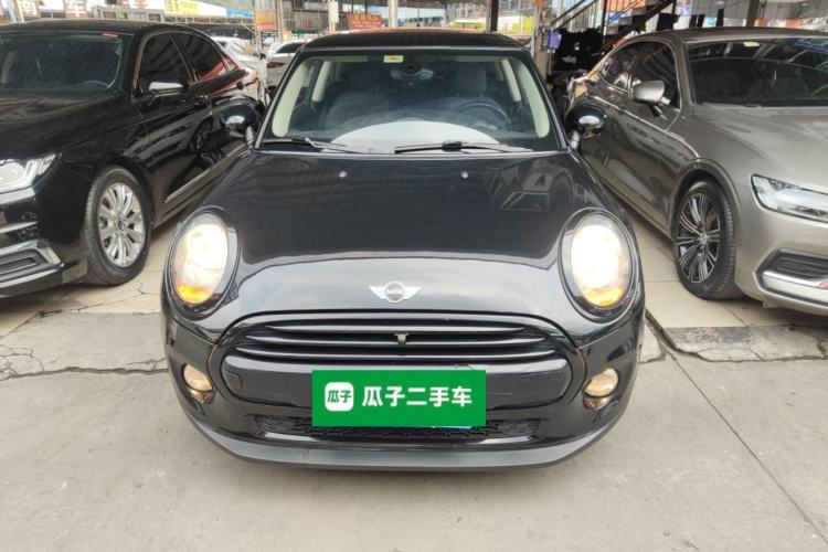 Used MINI 2014 1.5T COOPER Fun Front