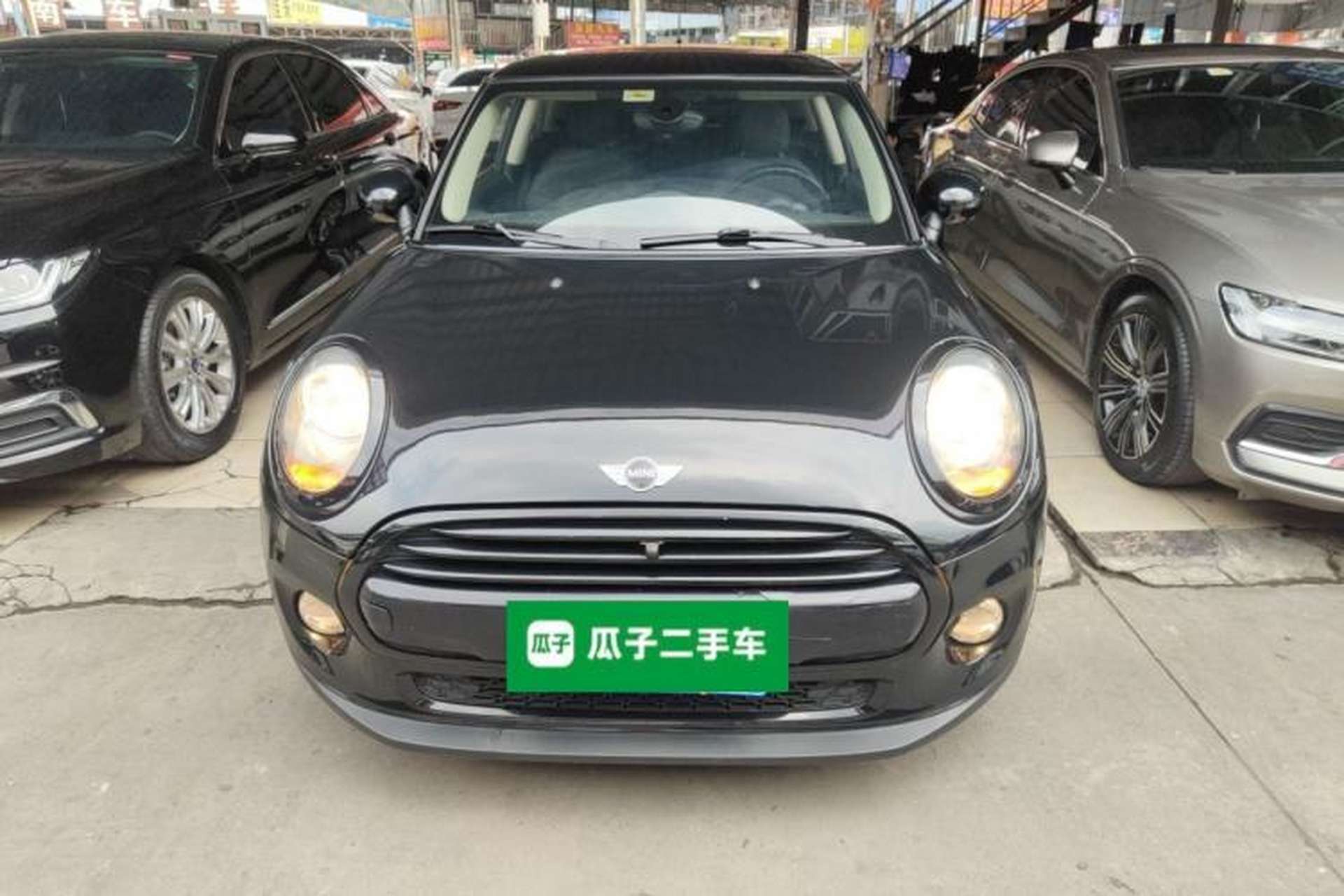 Used MINI 2014 1.5T COOPER Fun Front