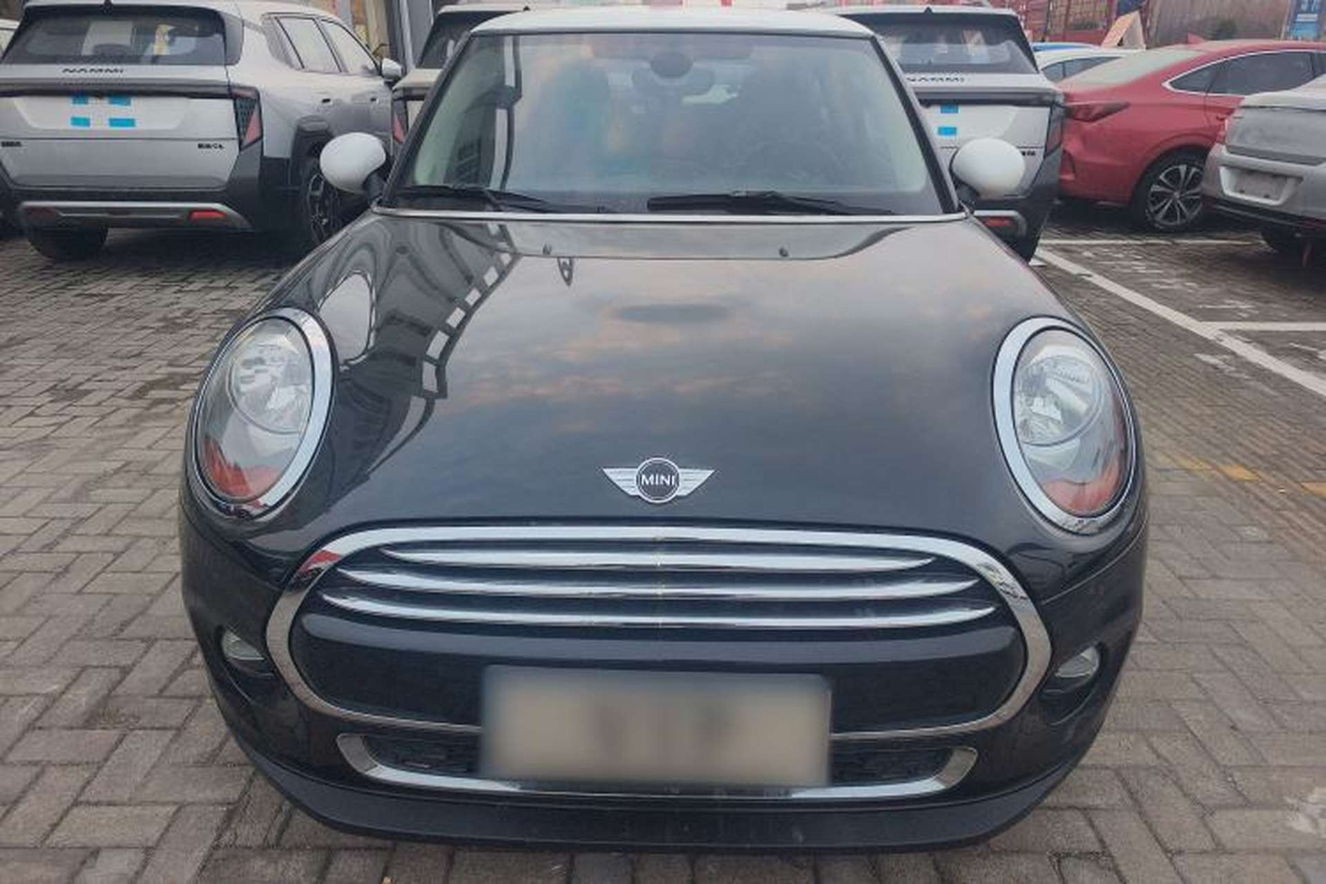 Used MINI 2014 1.5T COOPER Fun Front