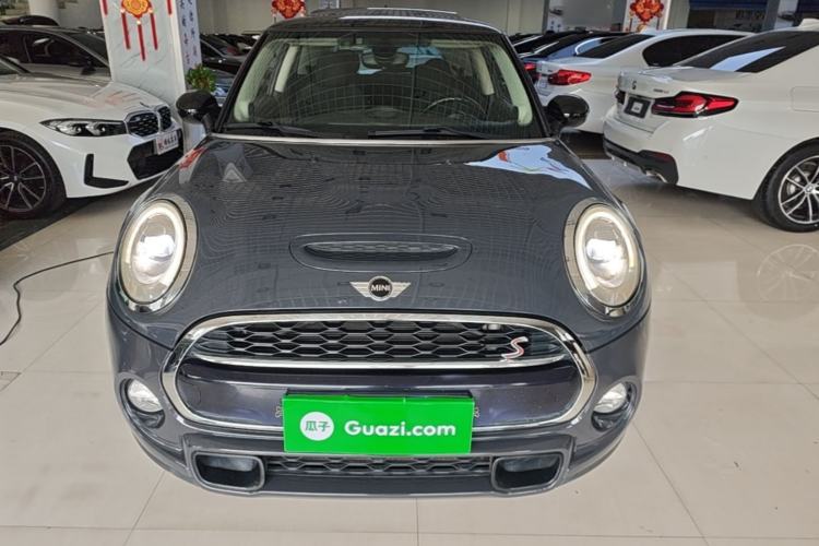Used MINI 2014 2.0T COOPER S Fun Front