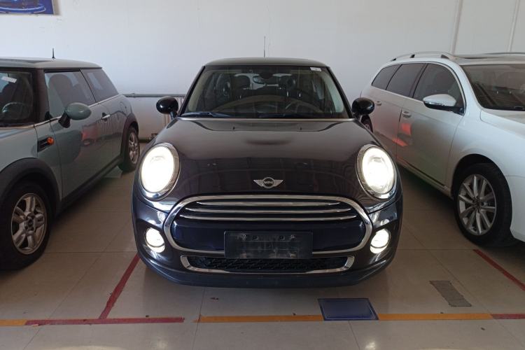 Used MINI 2014 1.5T COOPER Excitement Front