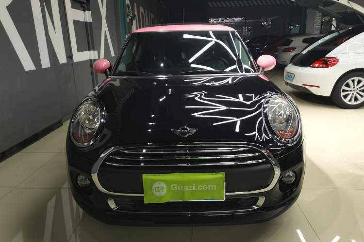 Used MINI 2014 1.2T ONE+ Front