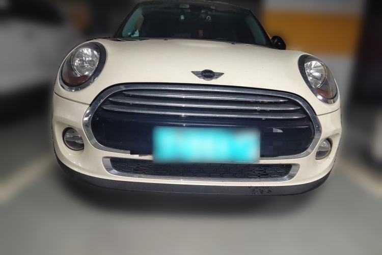 Used MINI 2014 1.5T COOPER Fun Front