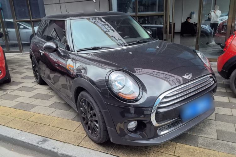 Used MINI 2014 1.5T COOPER Fun Front Right 45 Deg